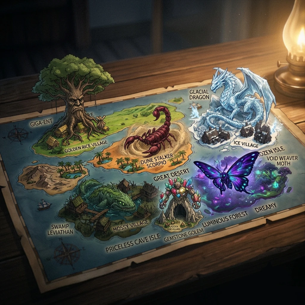 Five Islands Village 1.5 thumbnail