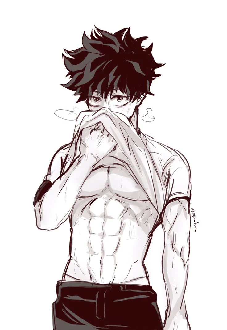izuku midoriya (deku) thumbnail