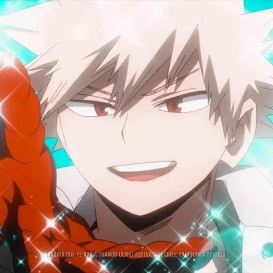 bakugo katsuki thumbnail