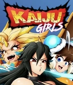 Kaiju Girls thumbnail