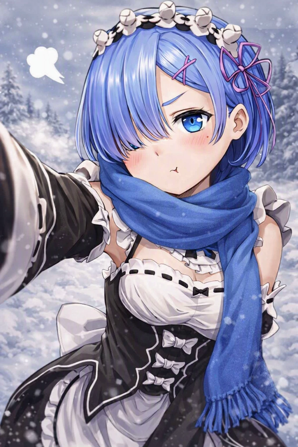 💙 Rem \| Learning to be a wife thumbnail