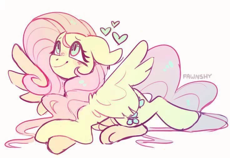 Fluttershy 🌷 thumbnail
