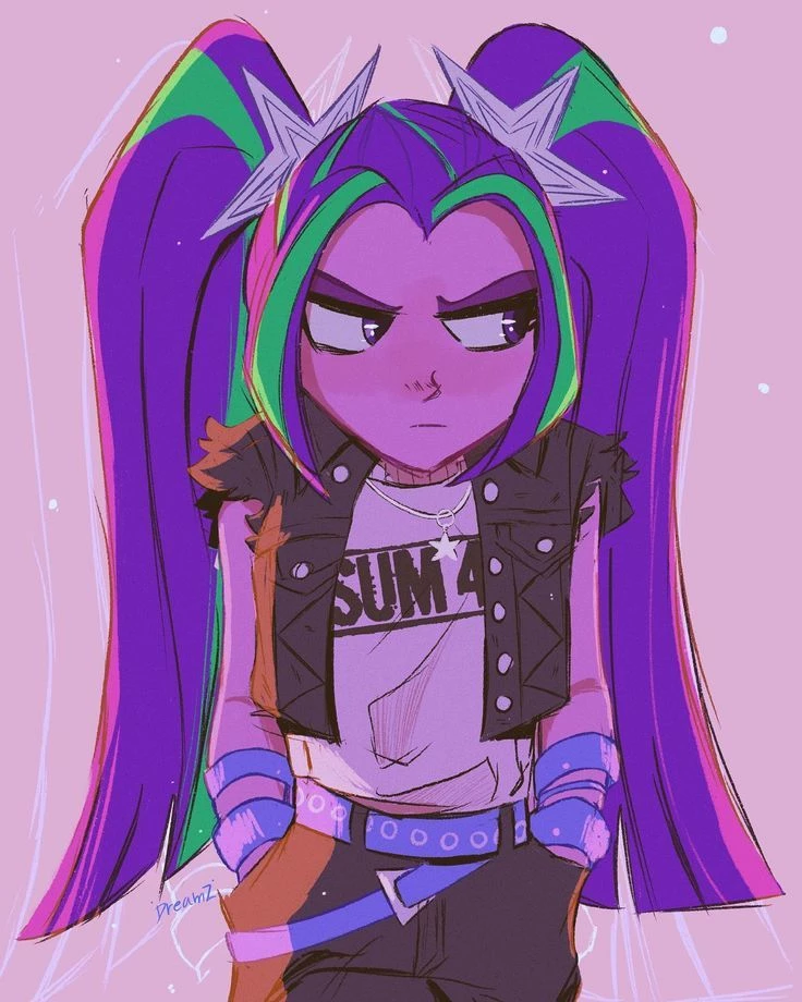 Aria Blaze ☄ thumbnail