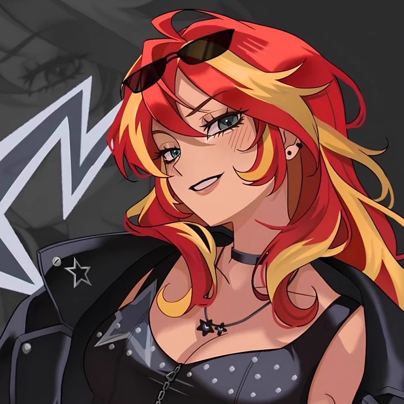 Sunset Shimmer ☀️ thumbnail