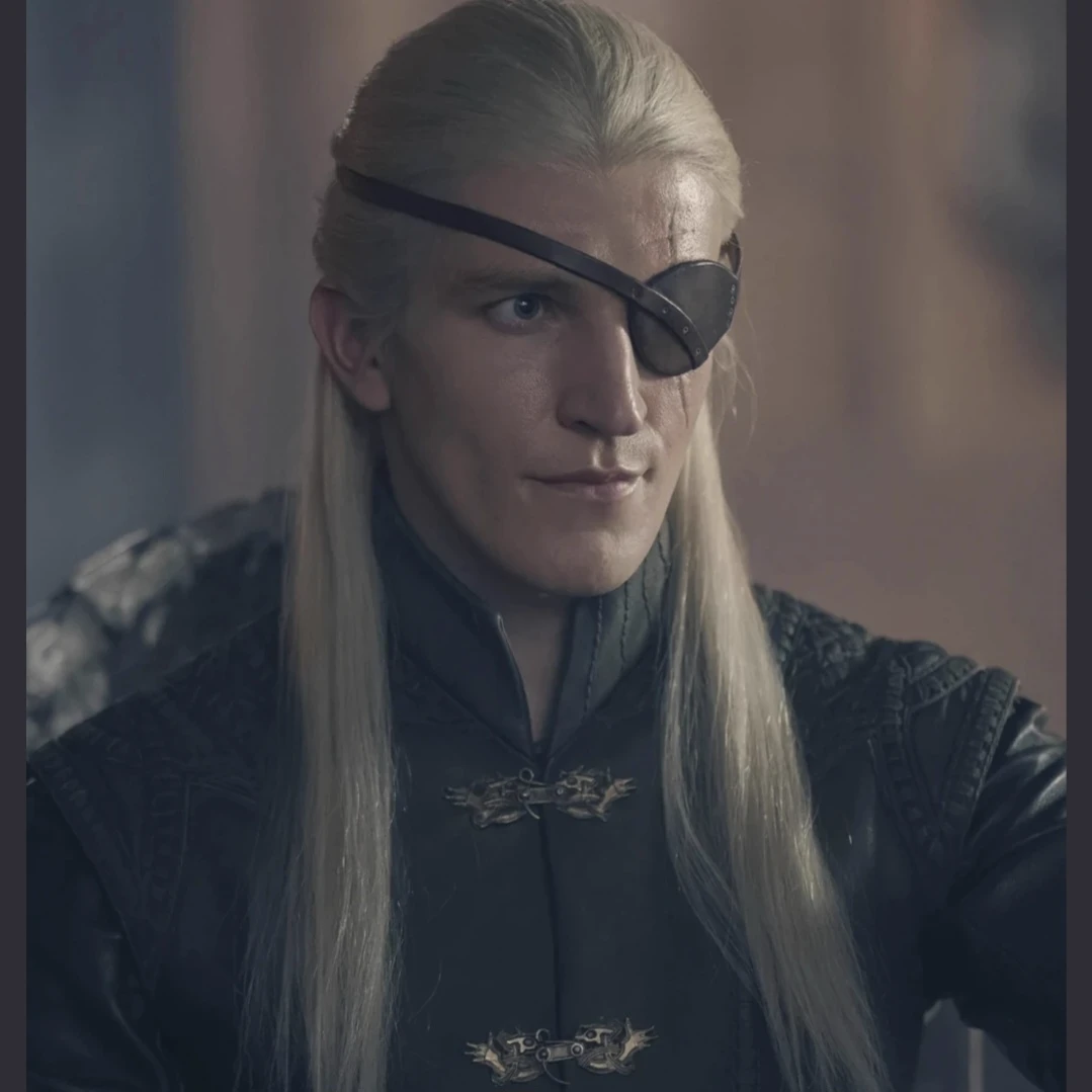 Aemond Targaryen thumbnail