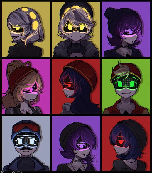 Murder Drones Rommies thumbnail