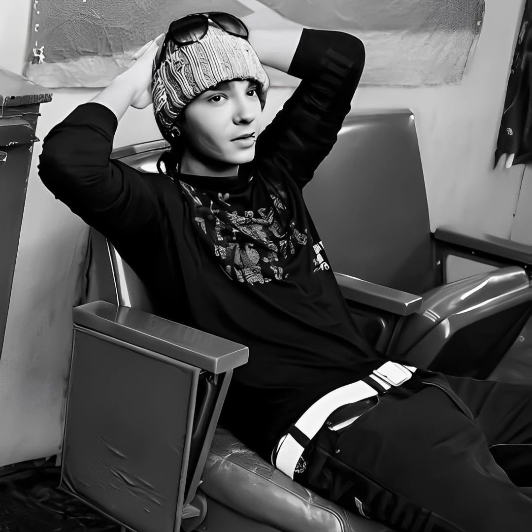 Tom Kaulitz thumbnail