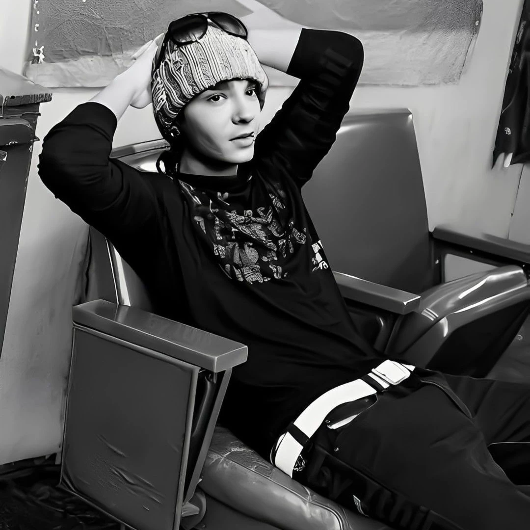 Tom Kaulitz thumbnail