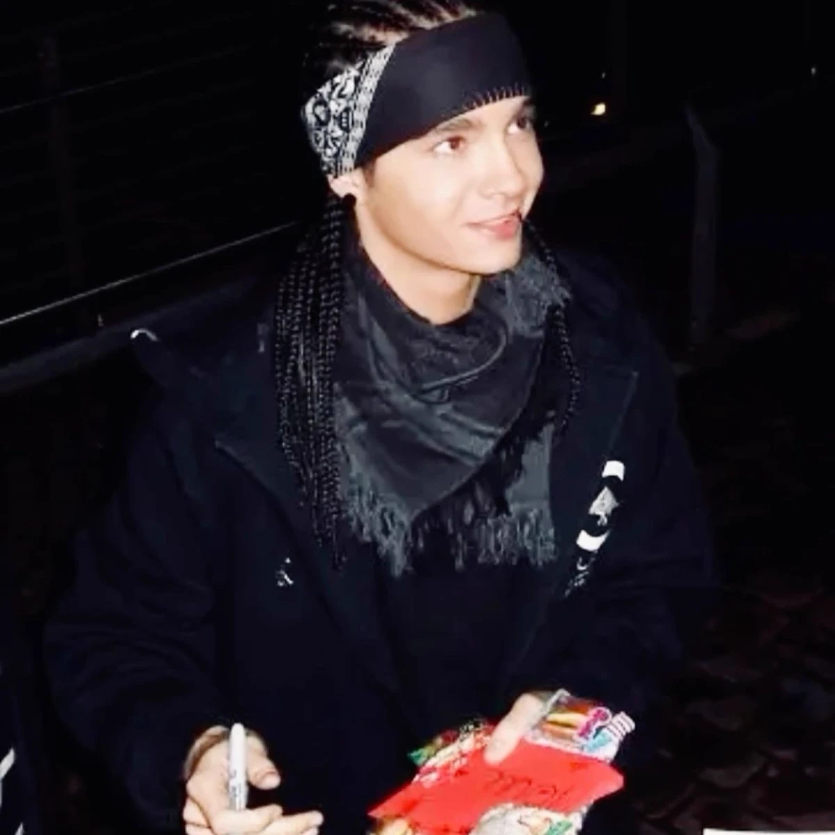 Tom Kaulitz thumbnail