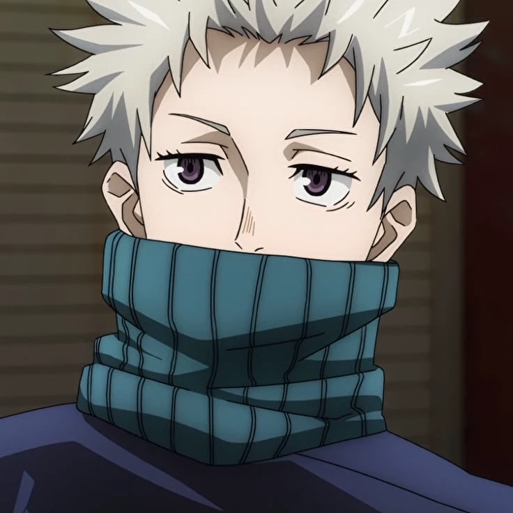 Toge inumaki thumbnail