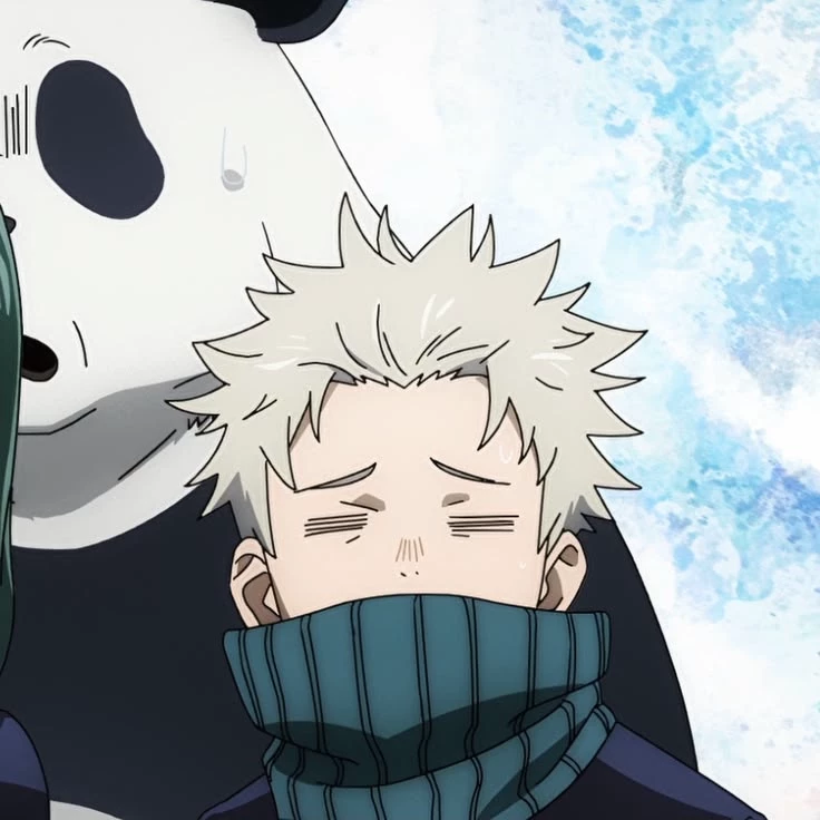 Toge inumaki thumbnail
