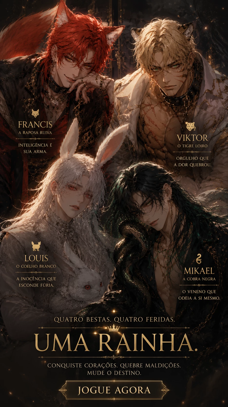 Queen's Harem thumbnail