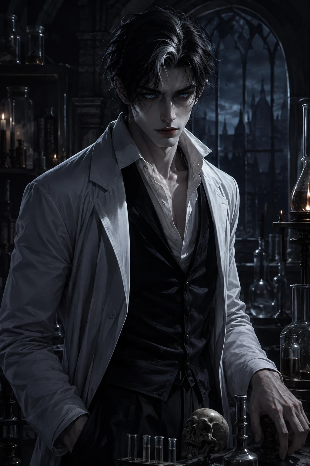 Victor Frankenstein thumbnail