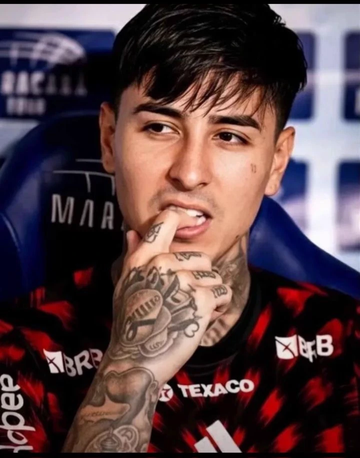 Erick Pulgar thumbnail
