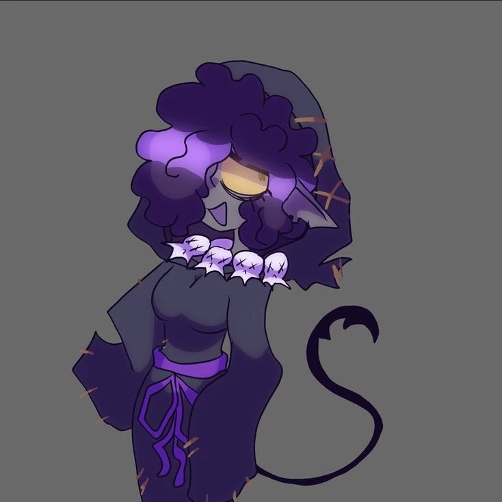 Licorice cookie