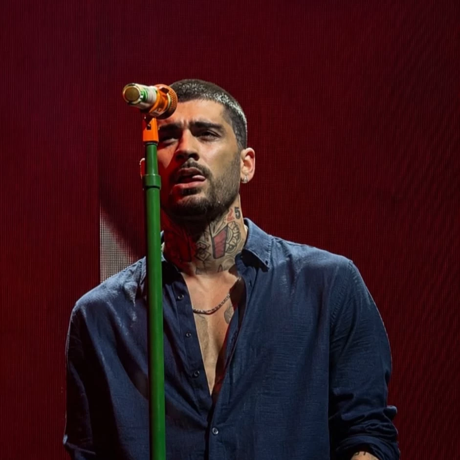 Zayn Malik thumbnail