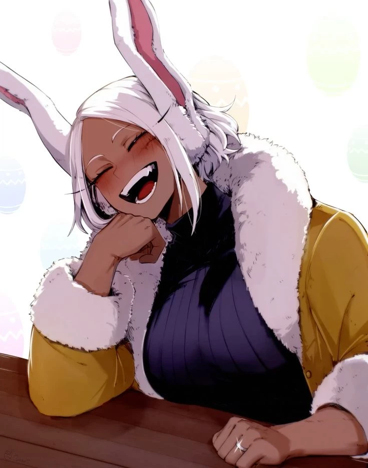Rumi Usagiyama (Mirko) thumbnail