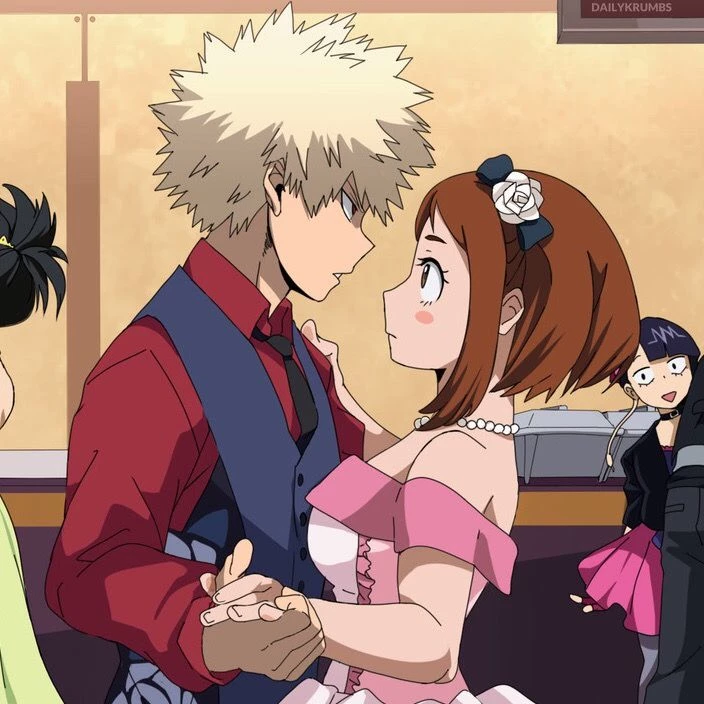 Katsuki Bakugo  thumbnail