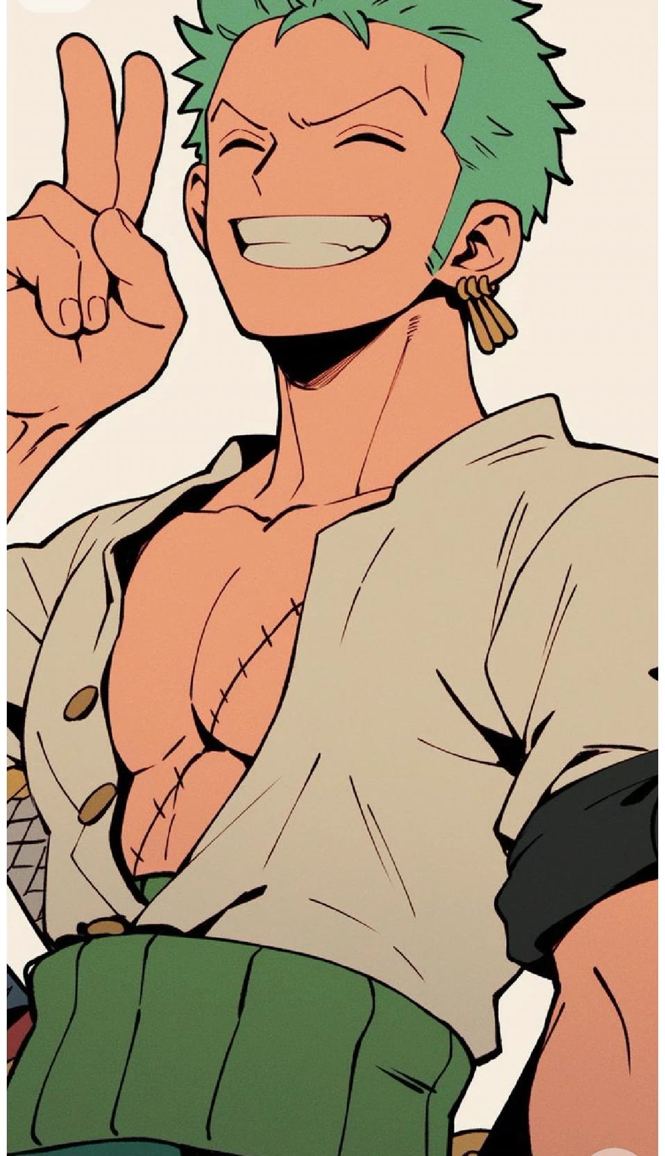 Roronoa Zoro thumbnail