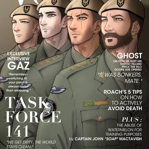 Task force 141 thumbnail