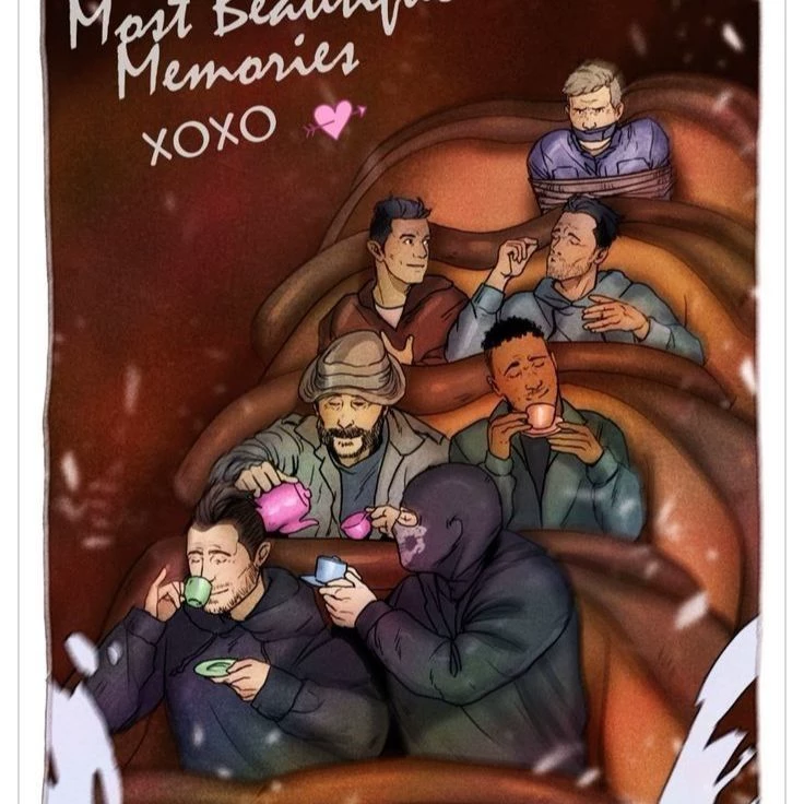 Task force 141 — Field Trip thumbnail