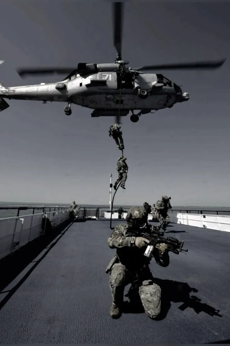 Soldiers at your school  thumbnail