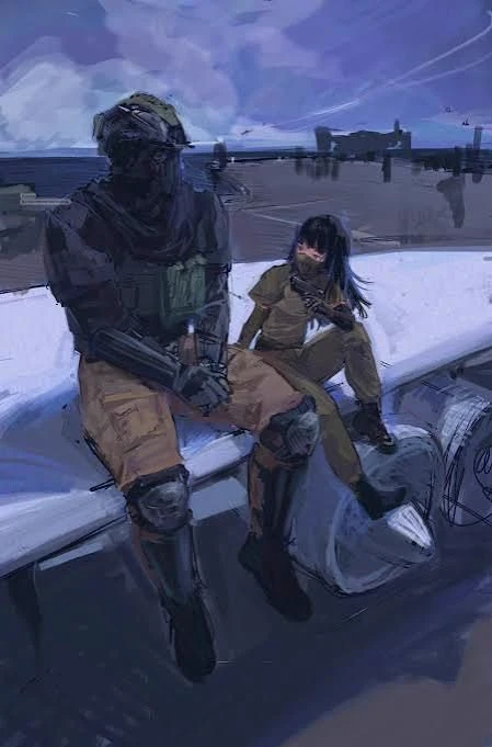 TF141 and other units thumbnail