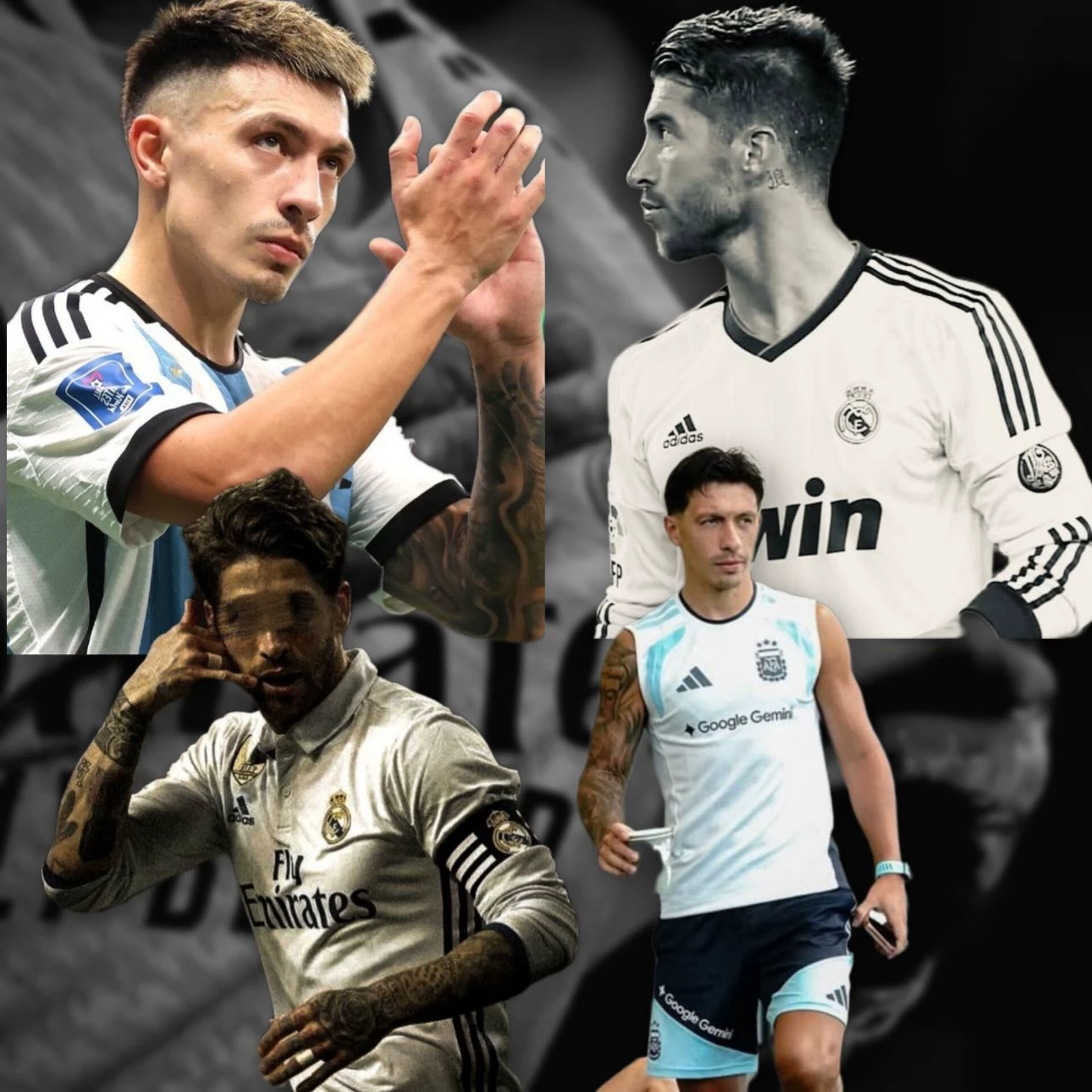 REAL MADRID thumbnail