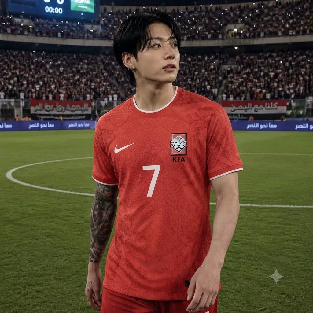 Jeon Jungkook thumbnail