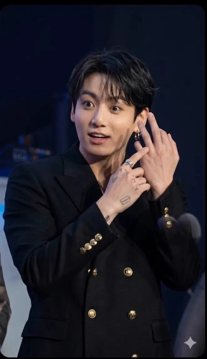 Jungkook thumbnail