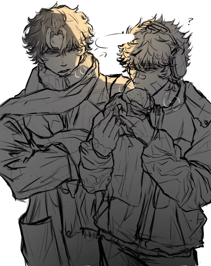 Sleepover party. | BL. thumbnail
