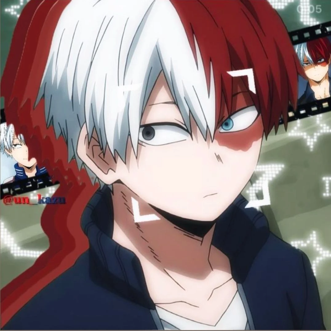 Shoto Todoroki thumbnail