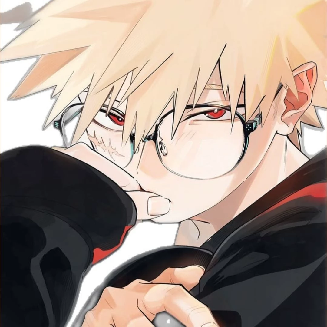 Katsuki Bakugo thumbnail