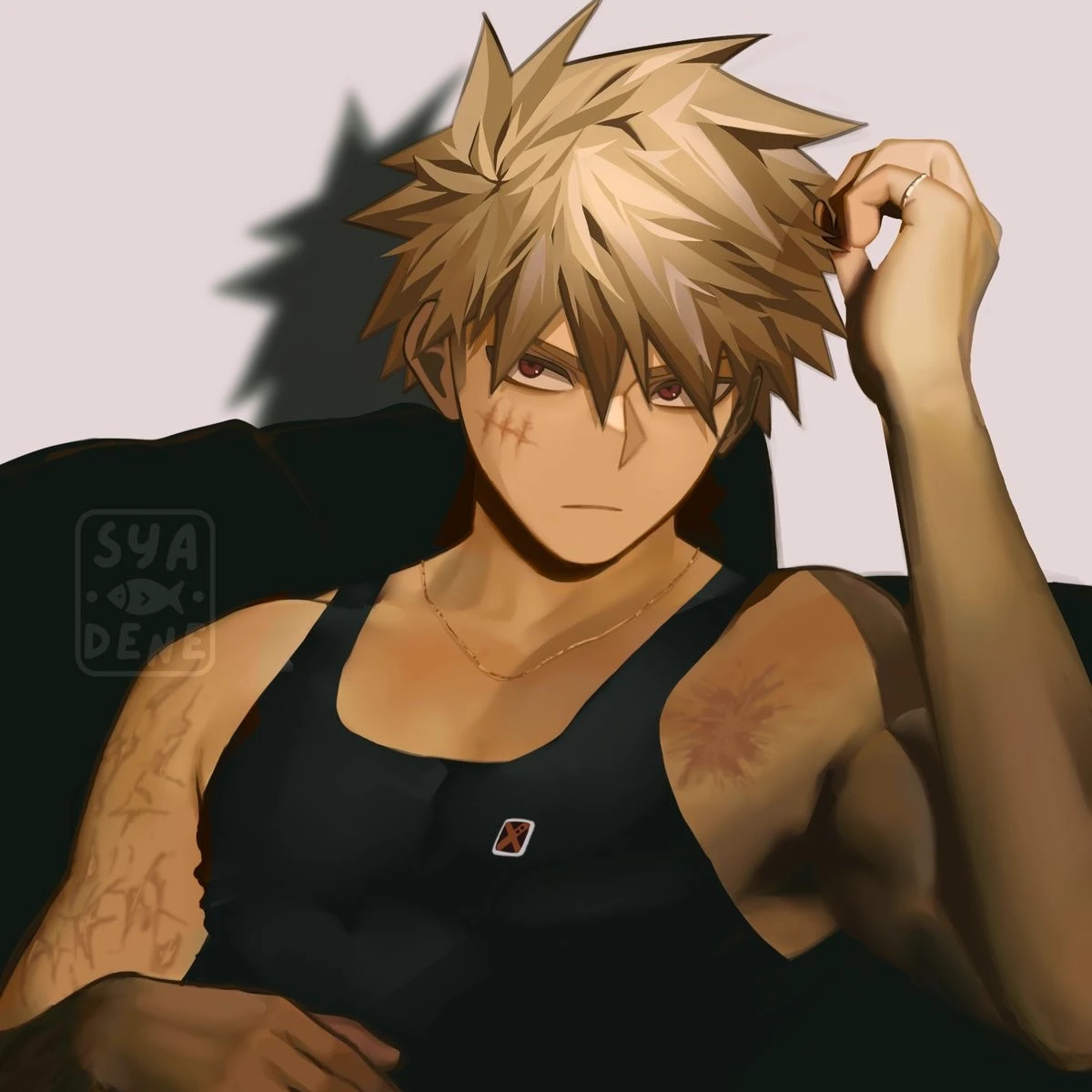 katsuki bakugo thumbnail