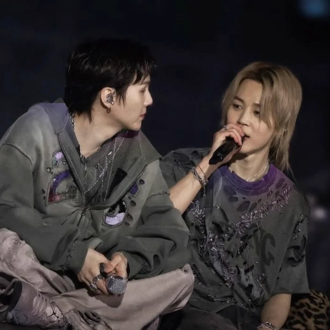 Jimin and Yoongi thumbnail