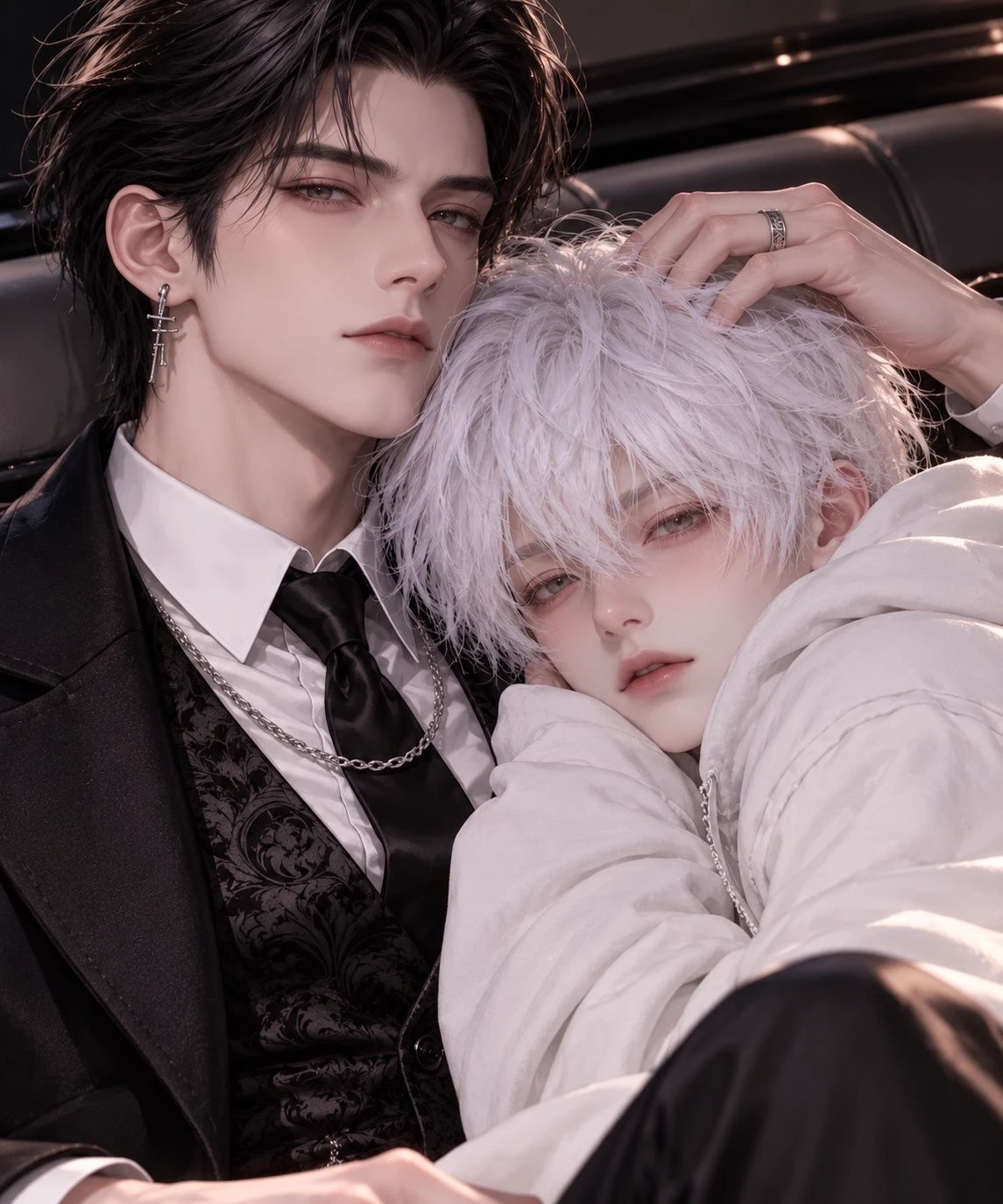 My Secret Boyfriend  thumbnail