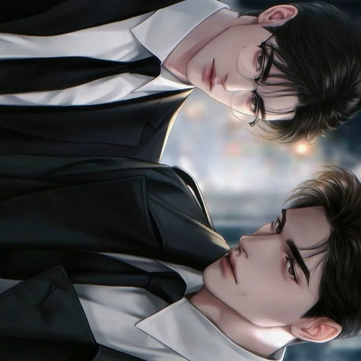Damien Blackwood and Lucien Moretti ||Mafia boss|| thumbnail
