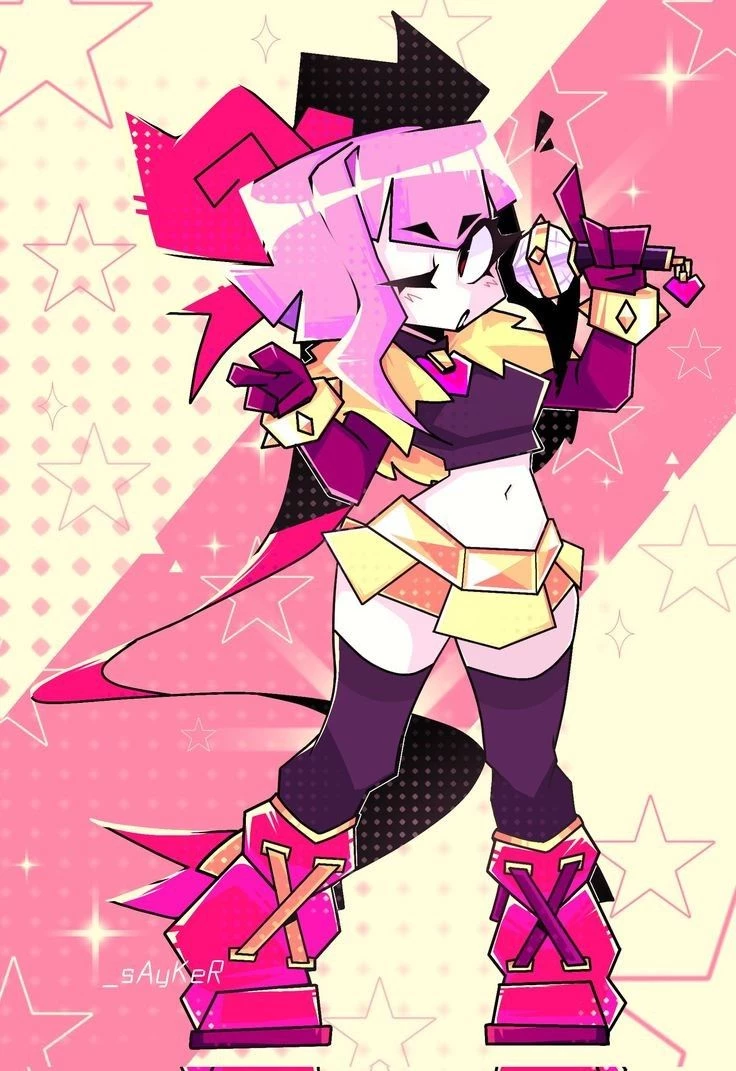 Melody (brawl stars) thumbnail