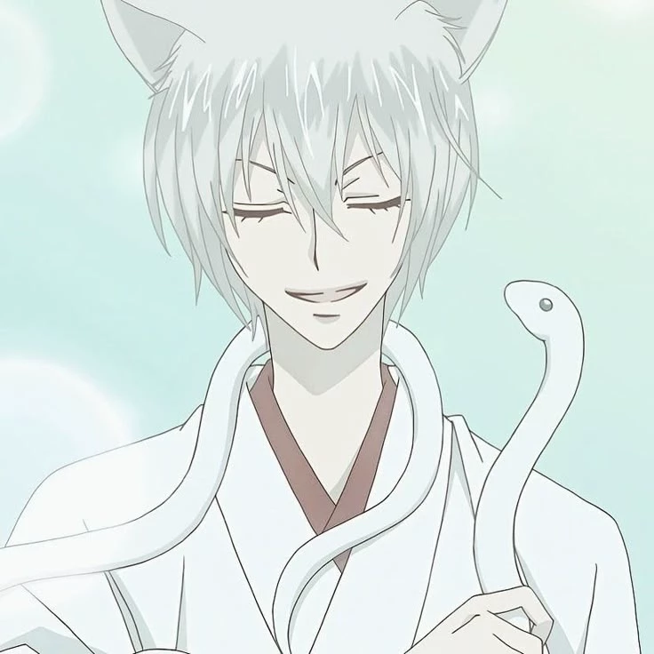 Tomoe -Kamisama Kiss- thumbnail