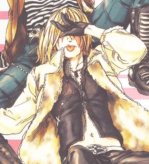 Mihael Keehl -Mello- thumbnail