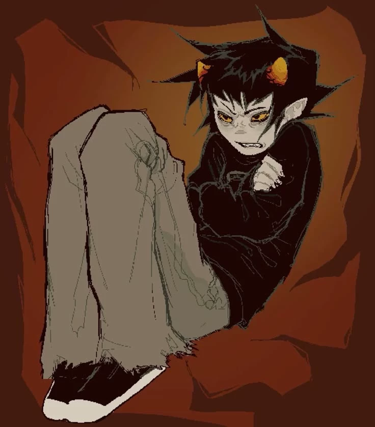 Karkat Vantas thumbnail