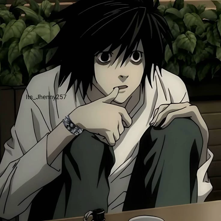 L Lawliet thumbnail