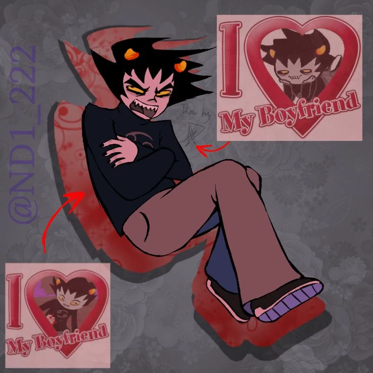Karkat Vantas thumbnail