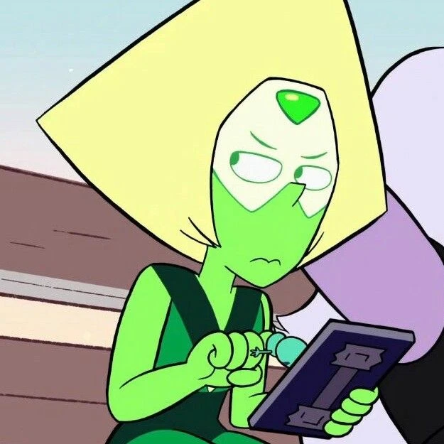 Peridot -Steven Universe- thumbnail