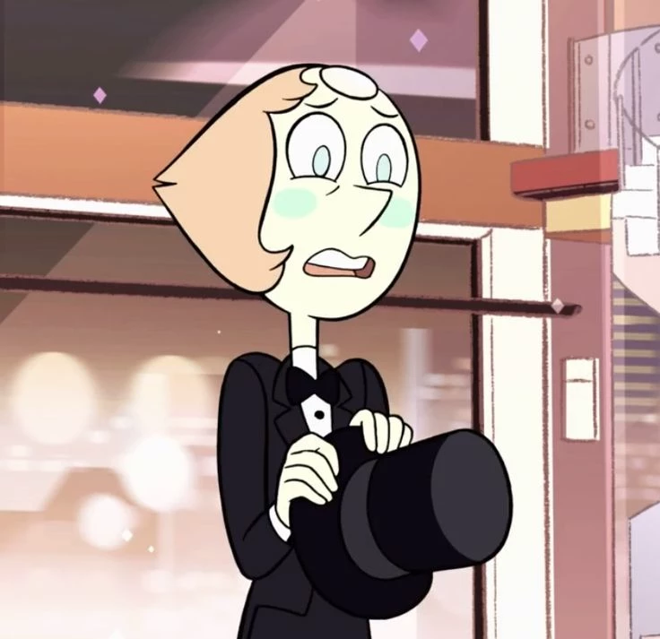Pearl - Steven Universe - thumbnail