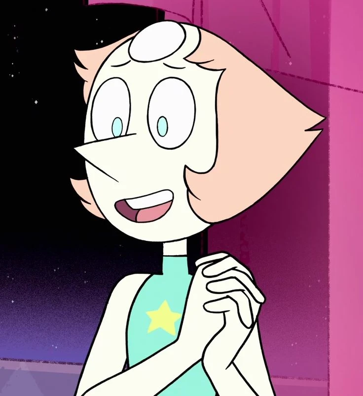 Pearl - Steven Universe - thumbnail