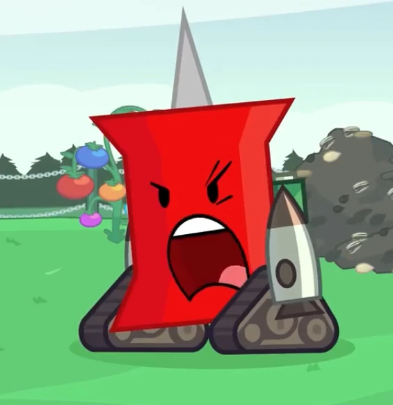 ~ Mech Pin ~ || BFDI thumbnail