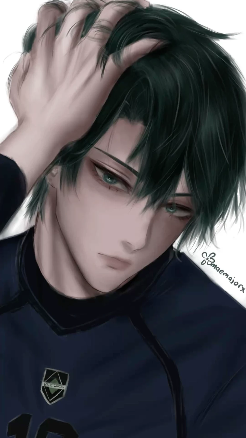 Rin Itoshi thumbnail