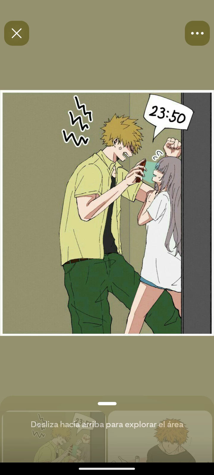 katsuki bakugo thumbnail
