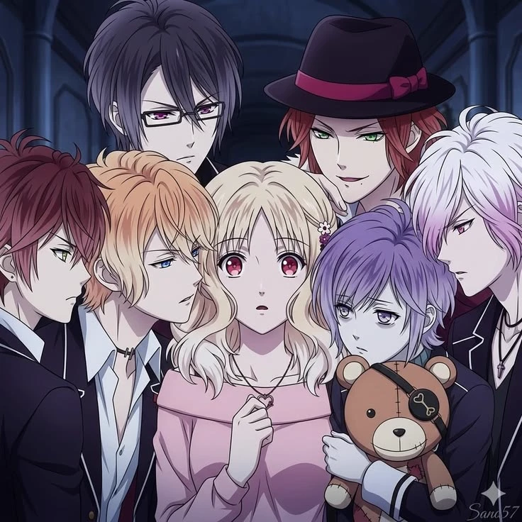 Kaito.. Mark.. Alex.. Leo.. Liam.. thumbnail